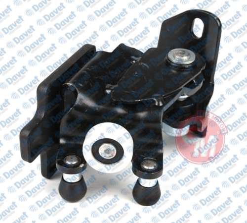 SAGEM-171330 Kapi Kilit Mekanizmasi Surgulu Orta Ducato Iii Boxer Iii Jumper Iii